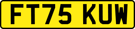FT75KUW