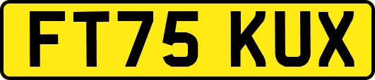 FT75KUX