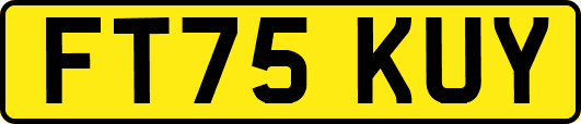 FT75KUY
