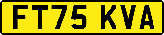 FT75KVA
