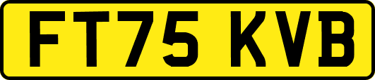 FT75KVB
