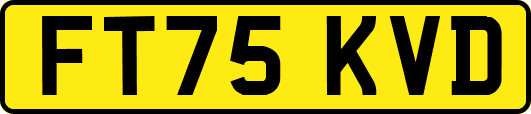 FT75KVD