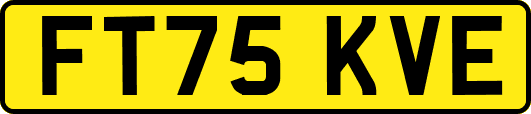 FT75KVE