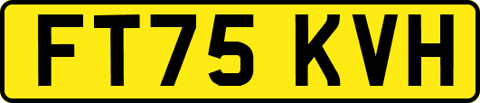 FT75KVH