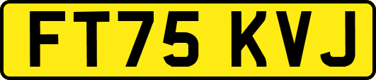 FT75KVJ