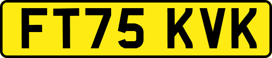 FT75KVK