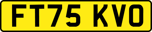FT75KVO