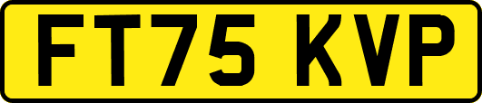 FT75KVP