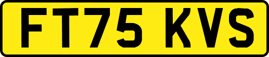 FT75KVS