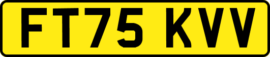 FT75KVV