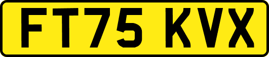 FT75KVX