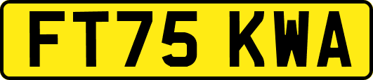FT75KWA