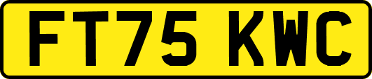 FT75KWC