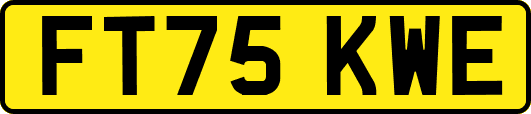 FT75KWE