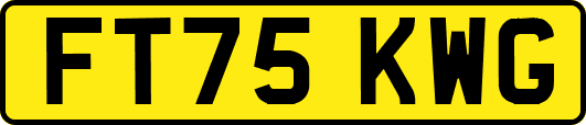 FT75KWG