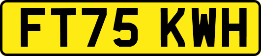 FT75KWH