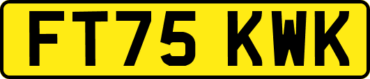 FT75KWK