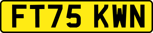 FT75KWN