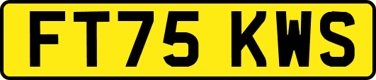 FT75KWS