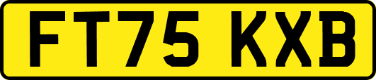 FT75KXB