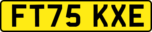 FT75KXE