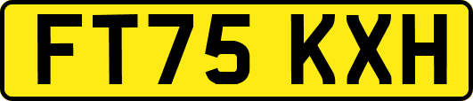 FT75KXH