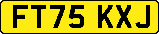 FT75KXJ