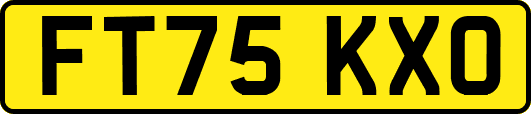 FT75KXO