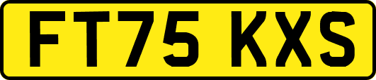 FT75KXS