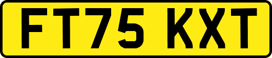FT75KXT