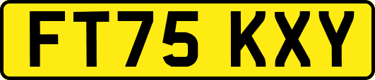 FT75KXY