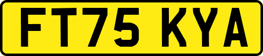 FT75KYA