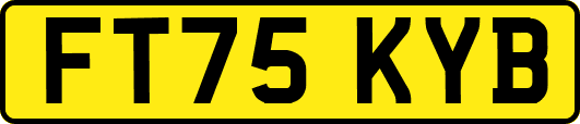 FT75KYB