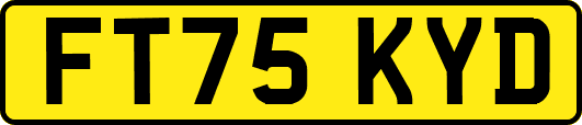 FT75KYD