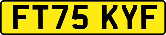 FT75KYF