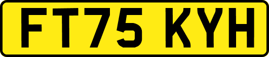 FT75KYH