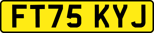 FT75KYJ