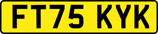 FT75KYK