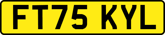 FT75KYL
