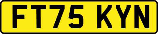 FT75KYN