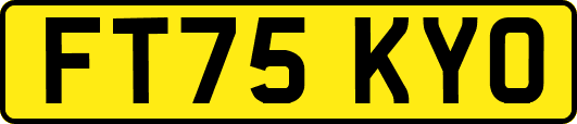 FT75KYO