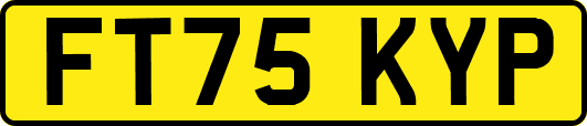 FT75KYP