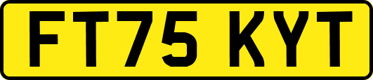 FT75KYT