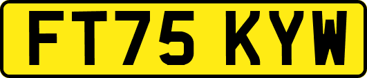 FT75KYW