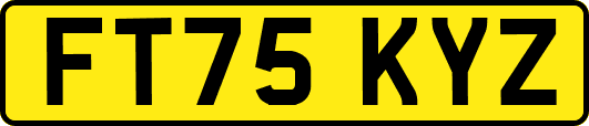 FT75KYZ