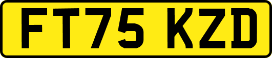 FT75KZD