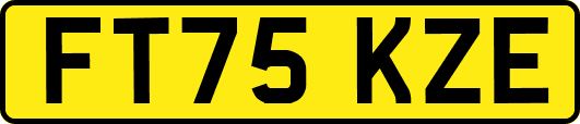 FT75KZE