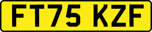 FT75KZF