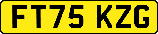 FT75KZG