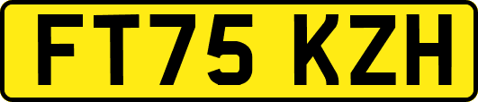 FT75KZH